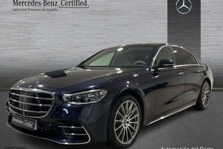 Mercedes Clase S 450 d 4MATIC Corto - Foto 1