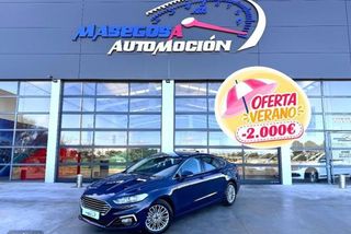Ford Mondeo 2.0 Titanium 187Cv HEV AT Hybrid - Foto 1