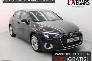 Audi A3 Sportback Advanced 40 TFSI e 150kW S tro - Foto 1