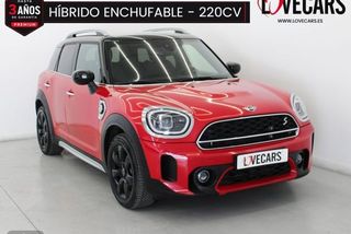 Mini Countryman 1.5 PHEV COOPER SE ALL4 225 - Foto 1