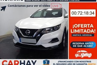 Nissan Qashqai DCI 85 KW (115 CV) E6D ACENTA - Foto 1