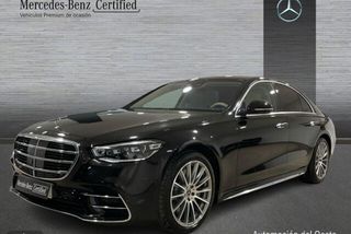 Mercedes Clase S S 350 d AMG Line (EURO 6d) - Foto 1