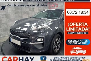 Kia Sportage 1.6 CRDI MHEV Drive 100kW (136CV) 4x2 - Foto 1
