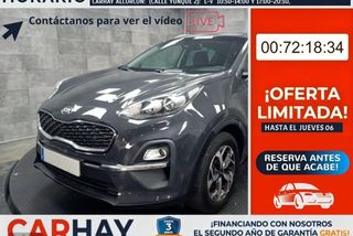 Kia Sportage 1.6 MHEV Drive 100kW (136CV) 4x2 - Foto 1