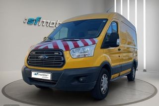 Ford Transit 350M 2.0TD 130PK 96KW M6 TREND 4D L2 H2 SIN TALLER - Foto 1