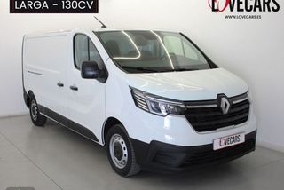Renault Trafic 2.0 DCI FURGON L2 3T GPS 130 - Foto 1