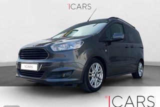 Ford Tourneo Courier 1.5 TDCI TITANIUM - Foto 1