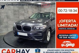 BMW X3 todoterreno xDrive30e - Foto 1
