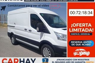 Ford Transit 350 96kW L2H2 Van Trend FWD MHEV - Foto 1