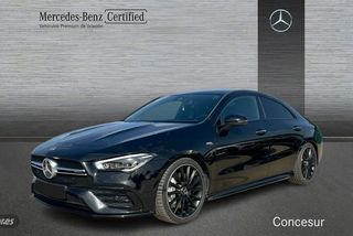 Mercedes Clase CLA CLA Mercedes-AMG 35 4MATIC+ - Foto 1