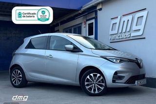 Renault Zoe Intens R135 Bateria 50kWh 135Cv - Foto 1