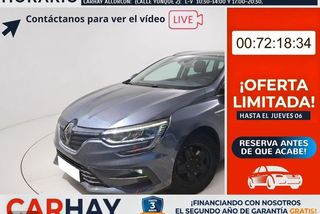 Renault Megane Estate 1.6 E-Tech Plug-in 160ch Business - Foto 1