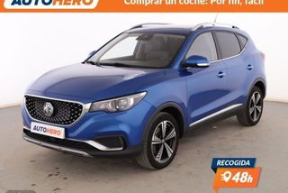 MG ZS electric drive 105 kW Luxury - Foto 1