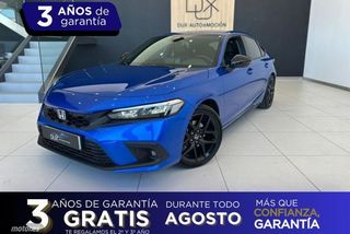 Honda Civic 2.0 i-MMD Sport CVT - Foto 1