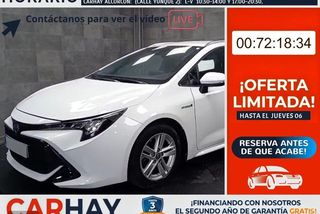 Toyota Corolla 1.8 125H ACTIVE TECH E-CVT TOU SPORT - Foto 1