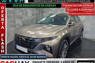 Hyundai Tucson 1.6 TGDI 230 CV HEV Maxx Auto - Foto 1