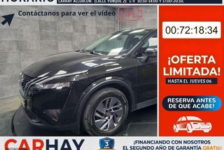 Nissan Qashqai DIG-T 140 CV MHEV 4x2 Acenta - Foto 1