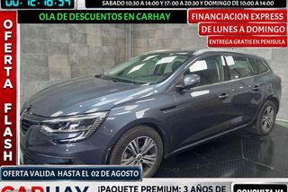 Renault Megane S.T. Techno E-TECH Híbrido ench. 117kW - Foto 1