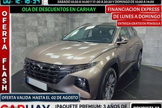 Hyundai Tucson 1.6 TGDI 169kW (230CV) HEV Maxx Auto - Foto 1