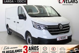 Renault Trafic 2.0 DCI FURGON L2 3T GPS 130 - Foto 1
