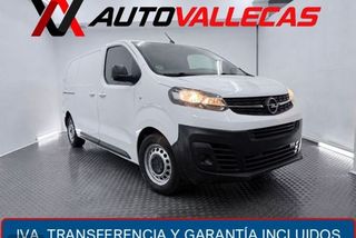 Opel Vivaro 1.5 Diesel 74kW 100CV S Std Express - Foto 1