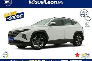 Hyundai Tucson 1.6 TGDI PHEV 195kW Maxx Auto 4X4 - Foto 1