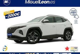 Hyundai Tucson 1.6 TGDI PHEV 195kW Maxx Auto 4X4 - Foto 1