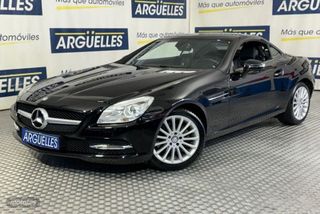 Mercedes Clase SLK SLK 200 185cv - Foto 1