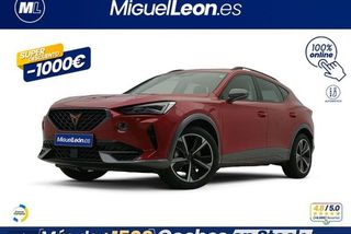 Cupra Formentor 1.4 e-Hybrid 150kW (204 CV) DSG - Foto 1