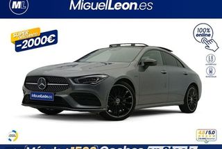 Mercedes Clase CLA CLA 250 e - Foto 1