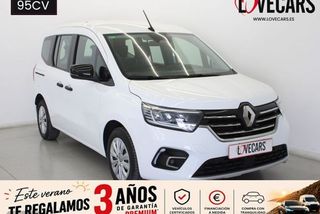 Renault Kangoo 1.5 DCI LIFE EDITION ONE 95 - Foto 1