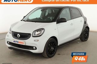 Smart Forfour electric drive 60 kW passion - Foto 1