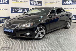 Lexus IS 250 C V6 Luxury AUT 208cv 52097kms - Foto 1