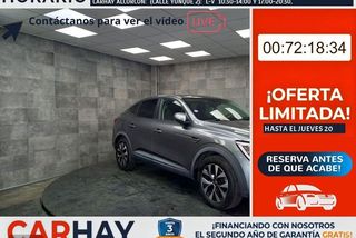 Renault Arkana 1.3 TCE 140 CV FAP Business EDC - Foto 1