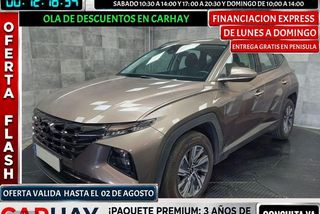 Hyundai Tucson 1.6 TGDI 169kW (230CV) HEV Maxx Auto - Foto 1