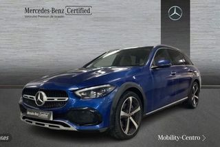Mercedes Clase C C 220 d 4MATIC All-Terrain Estate - Foto 1