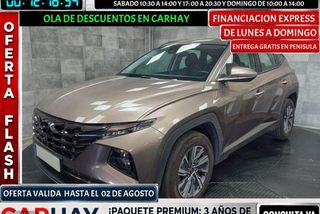 Hyundai Tucson 1.6 TGDI 169kW (230CV) HEV Maxx Auto - Foto 1