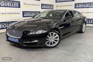 Jaguar XJ 3.0 V6 Luxury 300cv AUT - Foto 1