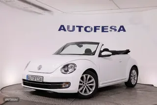 Volkswagen Beetle CABRIO 2.0 TDI 110CV 2P # PARKTRONIC - Foto 1