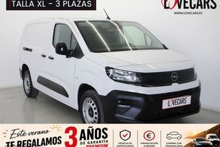 Opel Combo BLUEHDI FG. XL 3 PLAZAS 100 - Foto 1