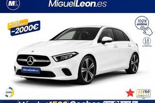 Mercedes Clase A A 250 e Sedán - Foto 1