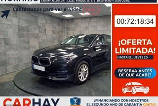 BMW X2 1.5 SDRIVE16D DCT 85KW - Foto 1