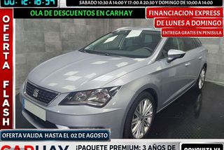 Seat Leon ST 1.5 TGI 96kW S&amp;S Xcellence - Foto 1