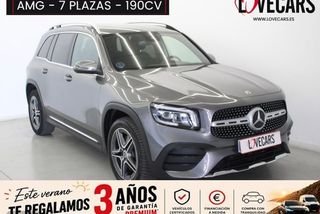 Mercedes Clase GLB GLB 220 d 4MATIC - Foto 1