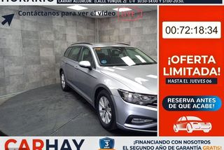 Volkswagen Passat Variant Business 2.0 TDI 110kW - Foto 1