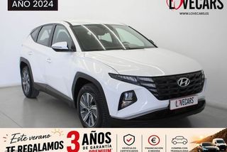 Hyundai Tucson 1.6 CRDI 85kW (115CV) Klass - Foto 1