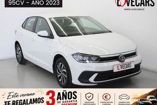 Volkswagen Polo Life 1.0 TSI 70kW (95CV) - Foto 1