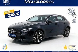 Mercedes Clase A A 250 e con tecnología híbrida EQ - Foto 1
