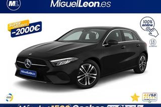 Mercedes Clase A A 250 e con tecnología híbrida EQ - Foto 1