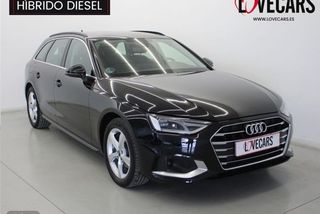 Audi A4 Avant Advanced 35 TDI 120kW S tronic - Foto 1